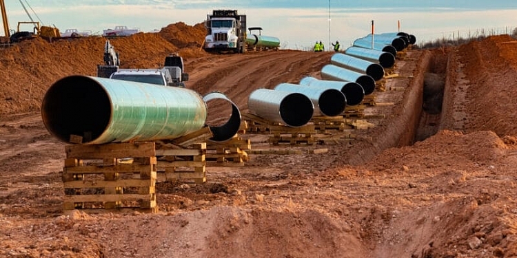 Uganda muốn vay 130 triệu USD để tài trợ cho đường ống Uganda-Tanzania (EACOP)
