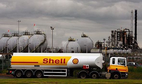 Shell thiệt hai 200 triệu USD vì giá rét ở Mỹ