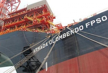 Eni phát hiện mỏ dầu nhẹ lớn ngoài khơi bờ biển Angola