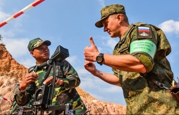 Nga bắt đầu xây dựng căn cứ không quân ở Lào