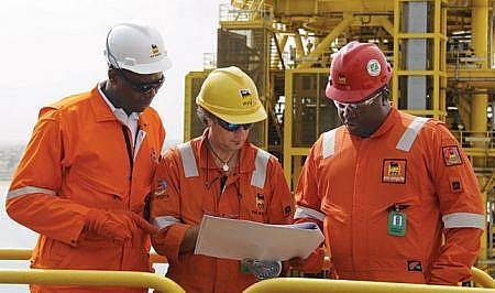 Angola: Eni đầu tư 7 tỷ USD vào lĩnh vực năng lượng