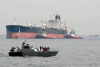 Iran vẫn bán dầu cho Syria bất chấp lệnh trừng phạt của Mỹ