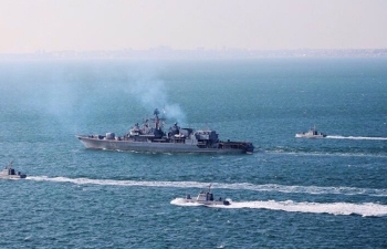 Donbass: Nga sẽ hành động quân sự?