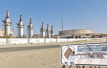 Mỏ dầu lớn nhất Libya trước nguy cơ bị gián đoạn xuất khẩu