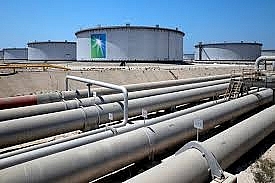 Aramco cho tập đoàn Mỹ thuê hệ thống đường ống dẫn dầu