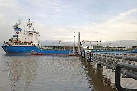 Cameroon: Sau 20 năm ngừng hoạt động, terminal dầu khí tại cảng Douala đã hoạt động trở lại