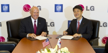General Motors và LG xây dựng nhà máy pin điện thứ hai ở Hoa Kỳ