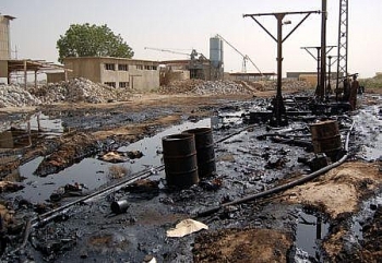 Nam Sudan: Bộ Môi trường dọa kiện các công ty dầu khí