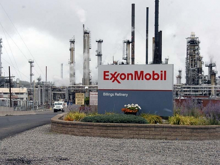 New York cáo buộc ExxonMobil, BP và Shell “lừa dối” về năng lượng sạch