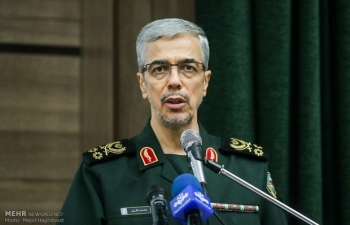 Tướng Iran thề sẽ khiến Israel trả giá nếu tiếp tục nhắm vào Syria