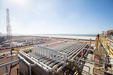 Ai Cập: BP bắt đầu sản xuất khí đốt tự nhiên ở mỏ Raven