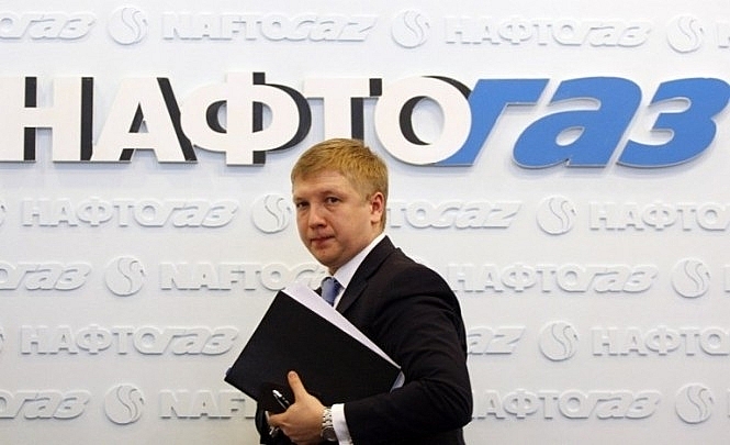 Vụ Ukraine sa thải ông chủ tập đoàn năng lượng Naftogaz: EU quan ngại sâu sắc