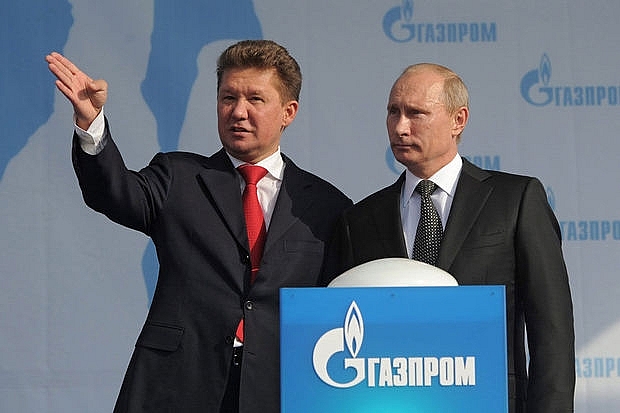 Ông Putin tố cáo châu Âu gây áp lực lên Gazprom và đe dọa trả đũa