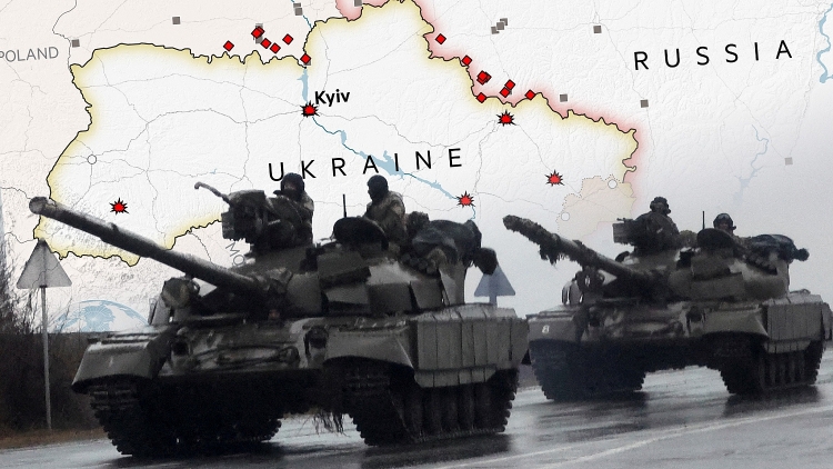 Cuộc chiến Nga-Ukraine sắp đến hồi kết?