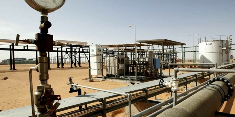 Libya đình chỉ khai thác một mỏ dầu lớn