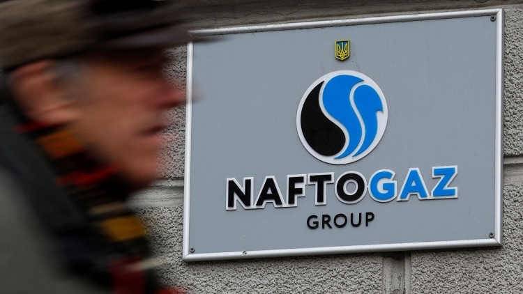 Tập đoàn Naftogaz của Ukraine nêu rõ nguy cơ gián đoạn xuất khẩu khí đốt sang châu Âu