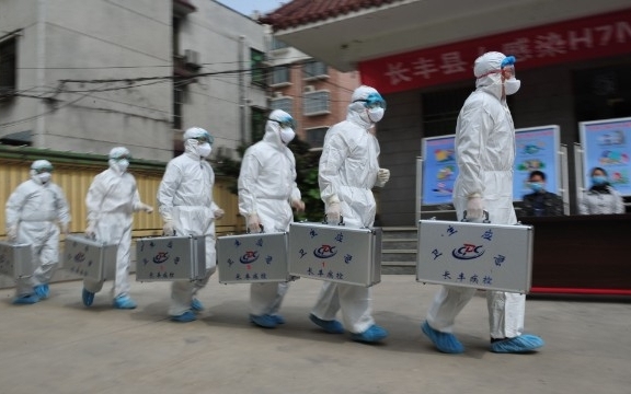 Thêm 4 người chết vì virus H7N9