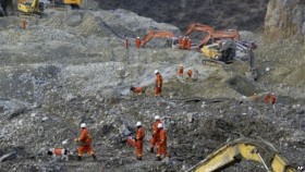 Trung Quốc: Sập mỏ than, 40 người chết