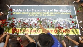 Các tập đoàn bán lẻ phương Tây ký thỏa thuận an toàn lao động với Bangladesh