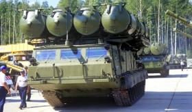 Vì sao Mỹ và Israel sợ tên lửa S-300 của Nga?