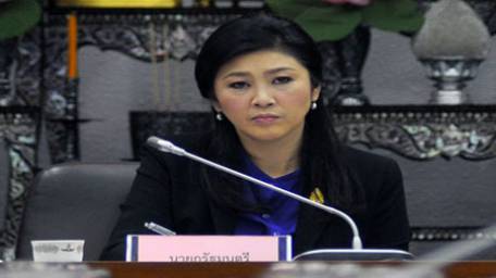 Thấy gì từ vụ Thủ tướng Thái Lan Yingluck bị phế truất?