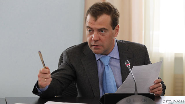 Điểm báo: Nga quyết không cho Ukraina “xù nợ”