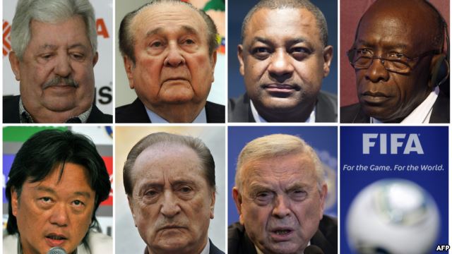 Nga tố Mỹ “ghen ăn tức ở” với FIFA