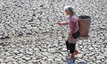 Châu Á sắp hứng chịu thời tiết tồi tệ hơn hạn hán