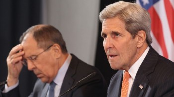 Nga từ chối thẳng thừng sự nhờ vả của Mỹ trong vấn đề Syria