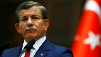 Tại sao Thủ tướng Thổ Nhĩ Kỳ bất ngờ từ chức?