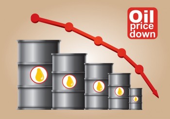 Vì sao giá dầu hôm qua (9/5) tụt giảm mạnh?