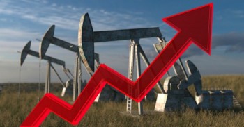 Giá dầu thế giới tăng kỷ lục, vượt mốc 47 USD
