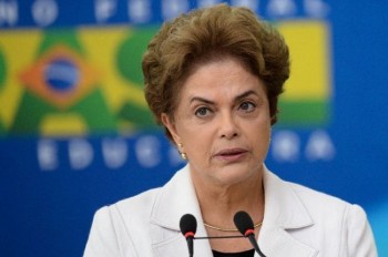 Tổng thống Dilma Rousseff chính thức bị phế truất