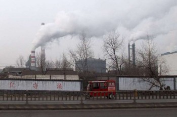 Trung Quốc hủy dự án công viên công nghiệp hóa dầu