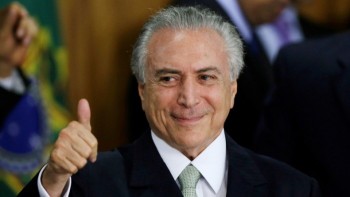 WikiLeaks tố Tổng thống tạm quyền Brazil là tay trong của Mỹ