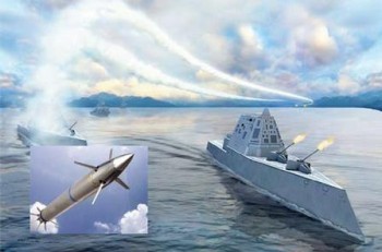 Hải quân Mỹ tiếp nhận “Kẻ hủy diệt trên biển”