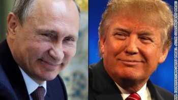 Putin và Trump: Ai thần tượng ai?