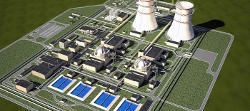 Nga xác định vị trí xây dựng nhà máy điện hạt nhân ở Uzbekistan