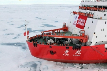 Ngoại trưởng Mỹ kêu gọi giám sát các hoạt động của Trung Quốc tại Bắc Cực