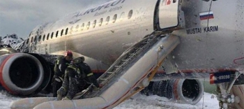 Các giả thiết khác về tai nạn máy bay Sukhoi 100 ở Nga