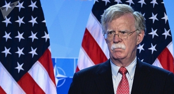 Cố vấn Bolton muốn "kéo ông Trump vào cuộc chiến" ở Venezuela?