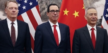 Đỉnh cao nghệ thuật đàm phán thương mại Mỹ-Trung