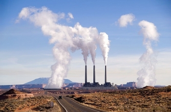 Các nhà máy điện than ở Mỹ đang “tắt dần”