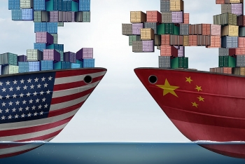 Toàn cảnh cuộc chiến thương mại Mỹ-Trung