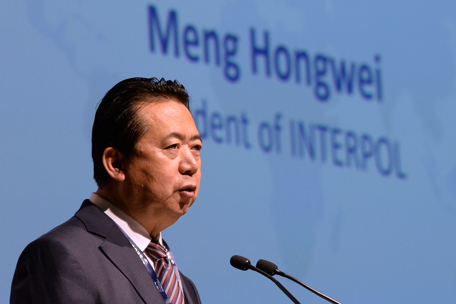 Trung Quốc cảnh báo Pháp về việc cho vợ cựu Chủ tịch Interpol tị nạn chính trị