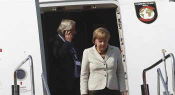 Chính phủ Đức đổi dàn máy bay chở quan chức và nguyên thủ