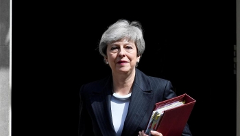 Theresa May sẽ tuyên bố từ chức trong tuần này?