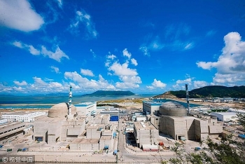 Trung Quốc khởi động lò phản ứng hạt nhân Taishan 2