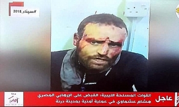 Quân đội Thống chế Haftar bàn giao cho Ai Cập "kẻ khủng bố nguy hiểm nhất"