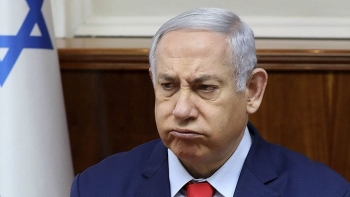 Thủ tướng Israel Netanyahu “xóa bài làm lại”